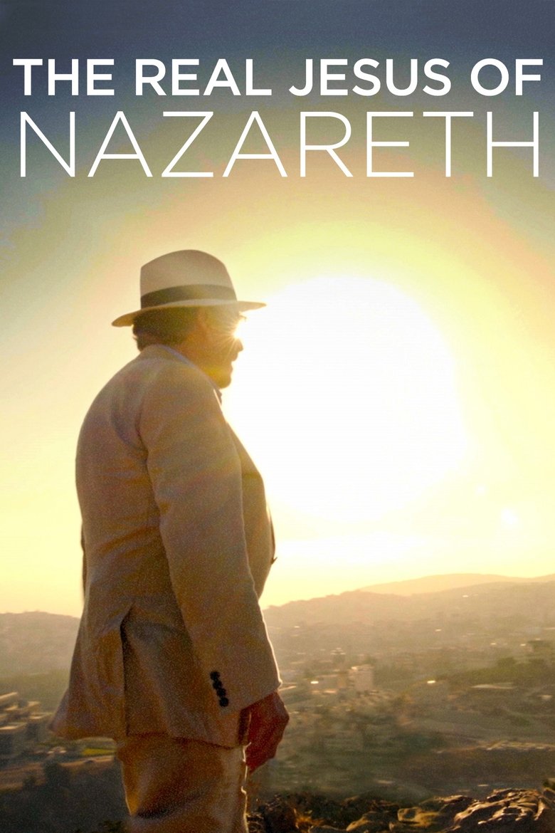 The Real Jesus of Nazareth Poster of The Real Jesus of Nazareth