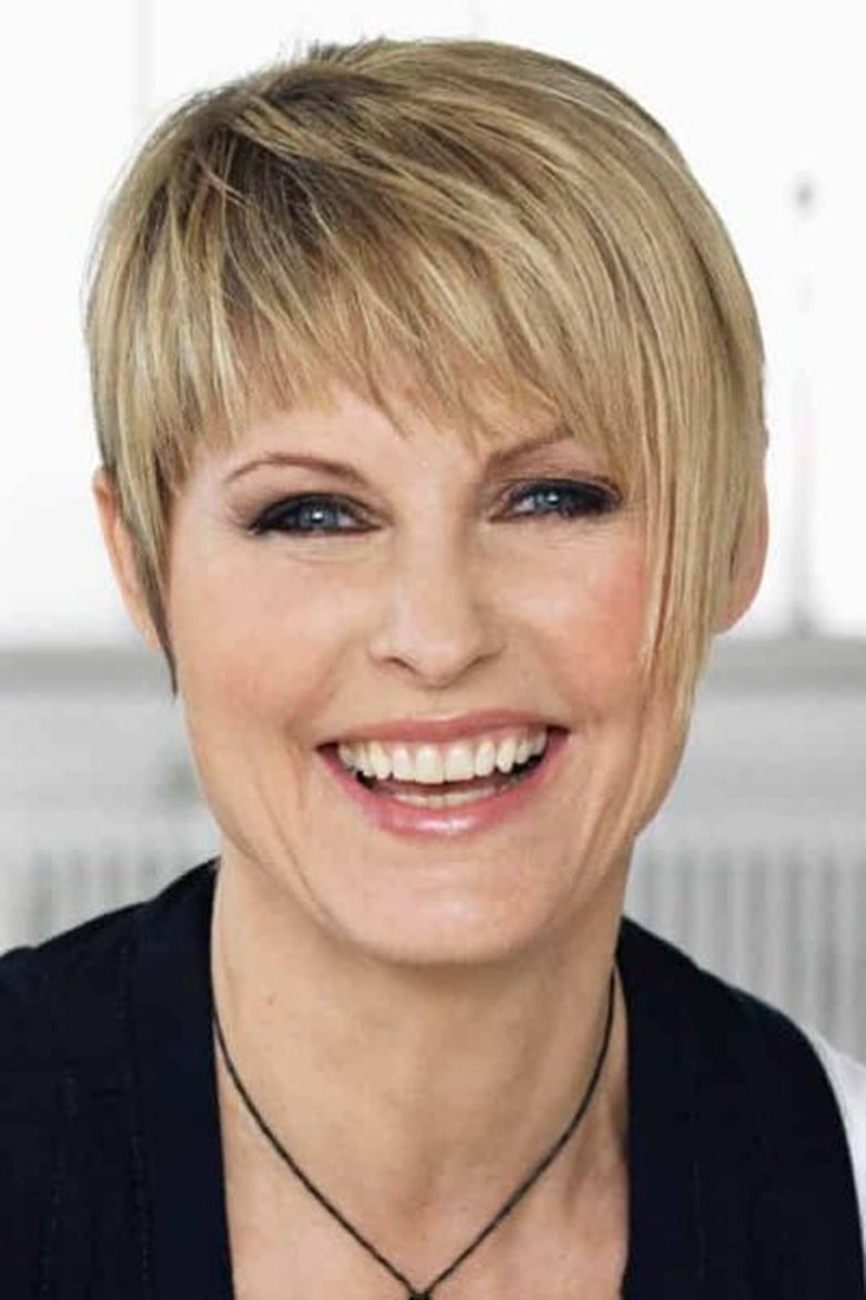 Line Baun Danielsen Portrait of Line Baun Danielsen