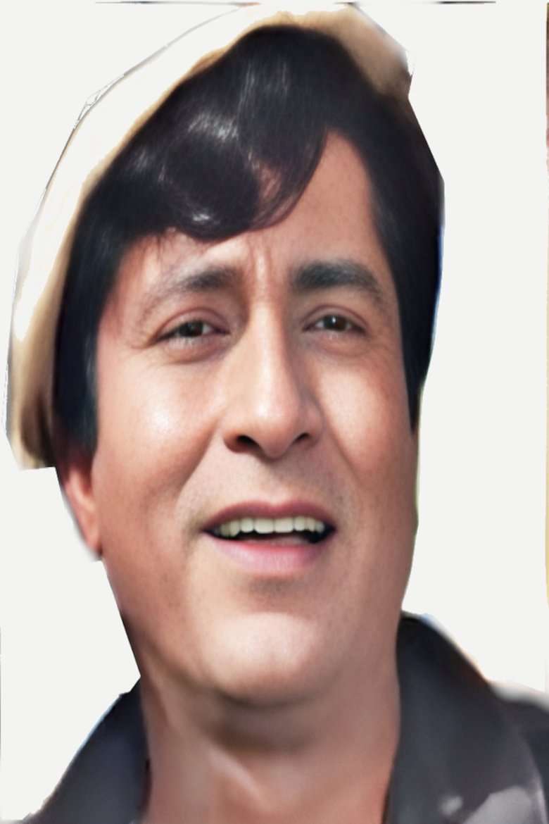 Ravindra Kapoor Portrait of Ravindra Kapoor