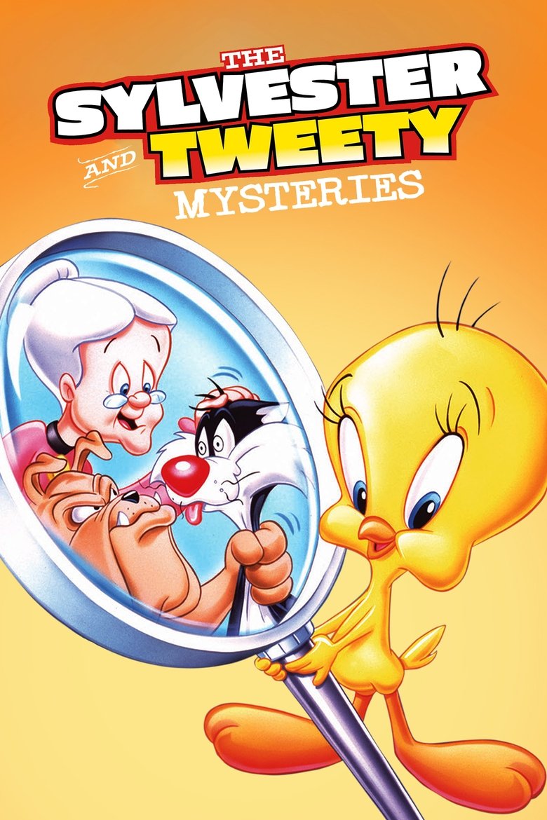 Episodes in The Sylvester & Tweety Mysteries - Season 5 - Season 5 Poster of Episodes in The Sylvester & Tweety Mysteries - Season 5 - Season 5