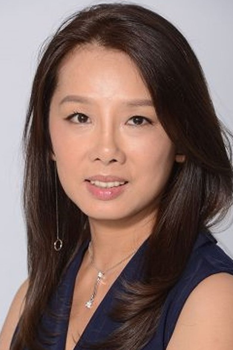 Jenny Wong Tze-Wai Portrait of Jenny Wong Tze-Wai