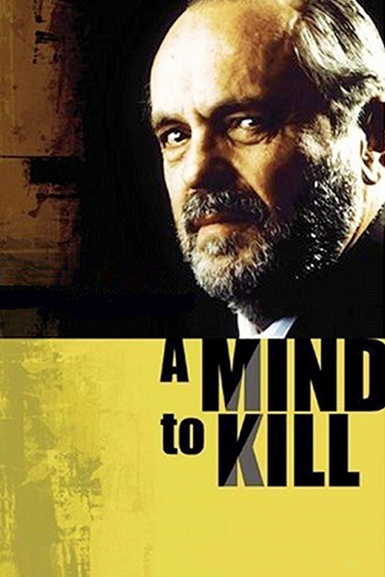 A Mind to Kill Poster of A Mind to Kill