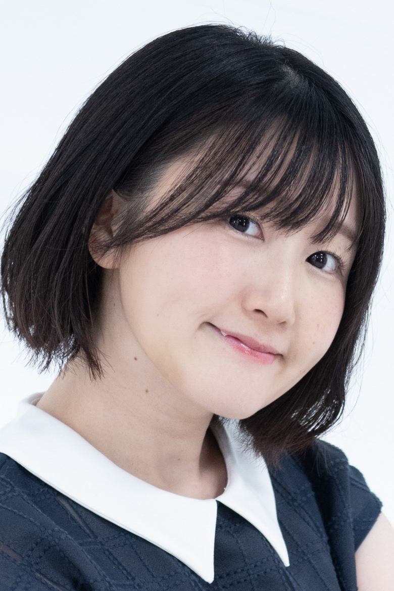 Tsumugi Ariga Portrait of Tsumugi Ariga