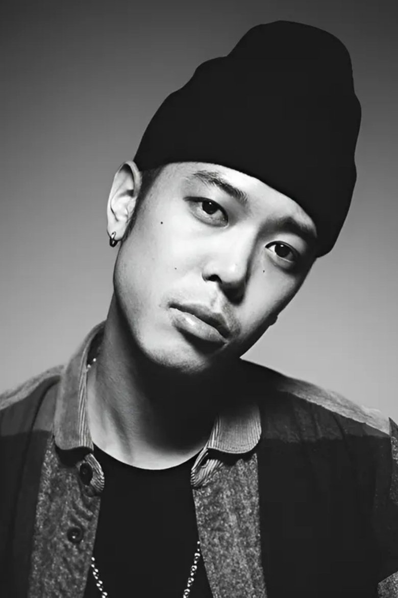 Danny Chung Portrait of Danny Chung