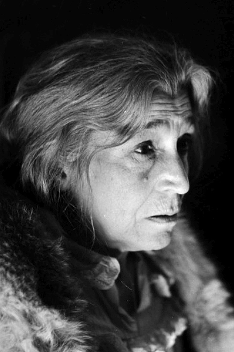 Irena Ładosiówna Portrait of Irena Ładosiówna