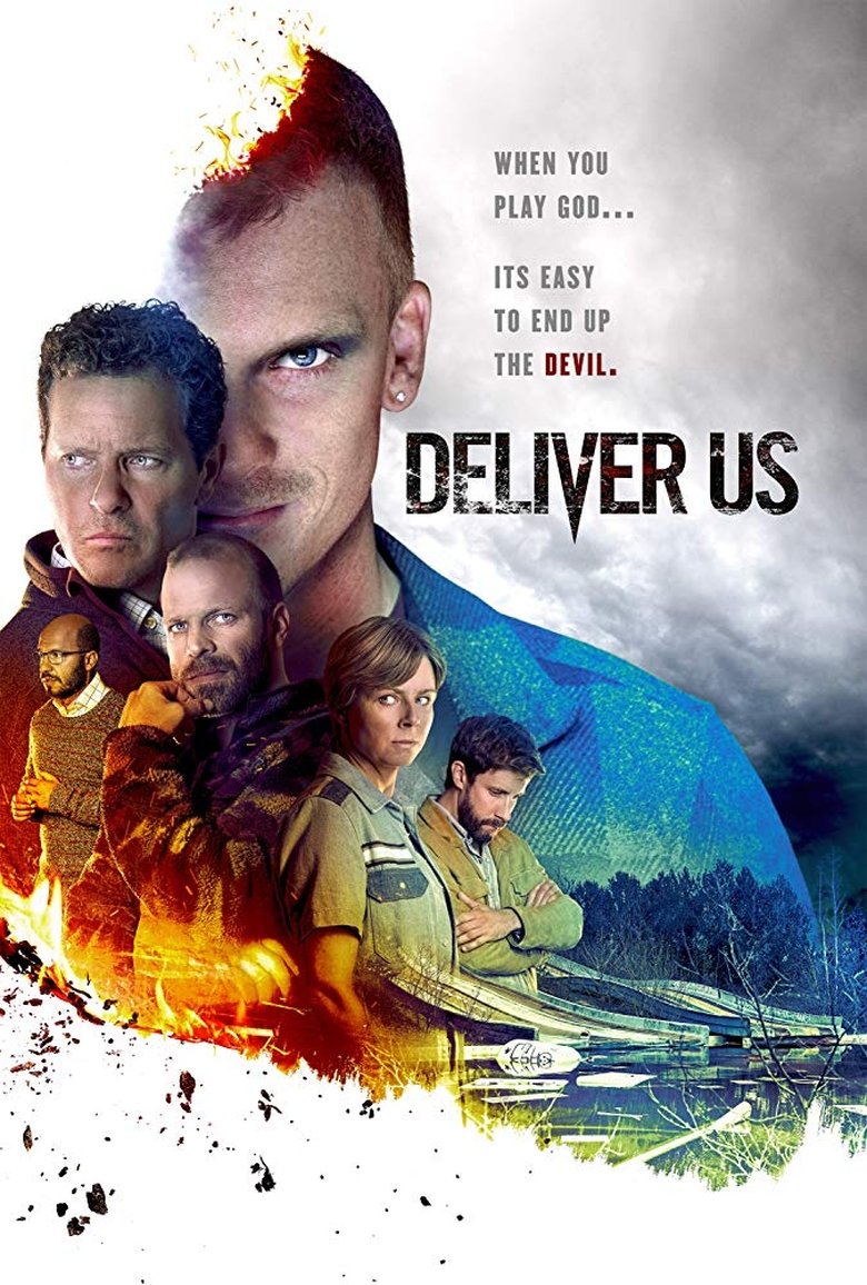 Deliver Us Poster of Deliver Us
