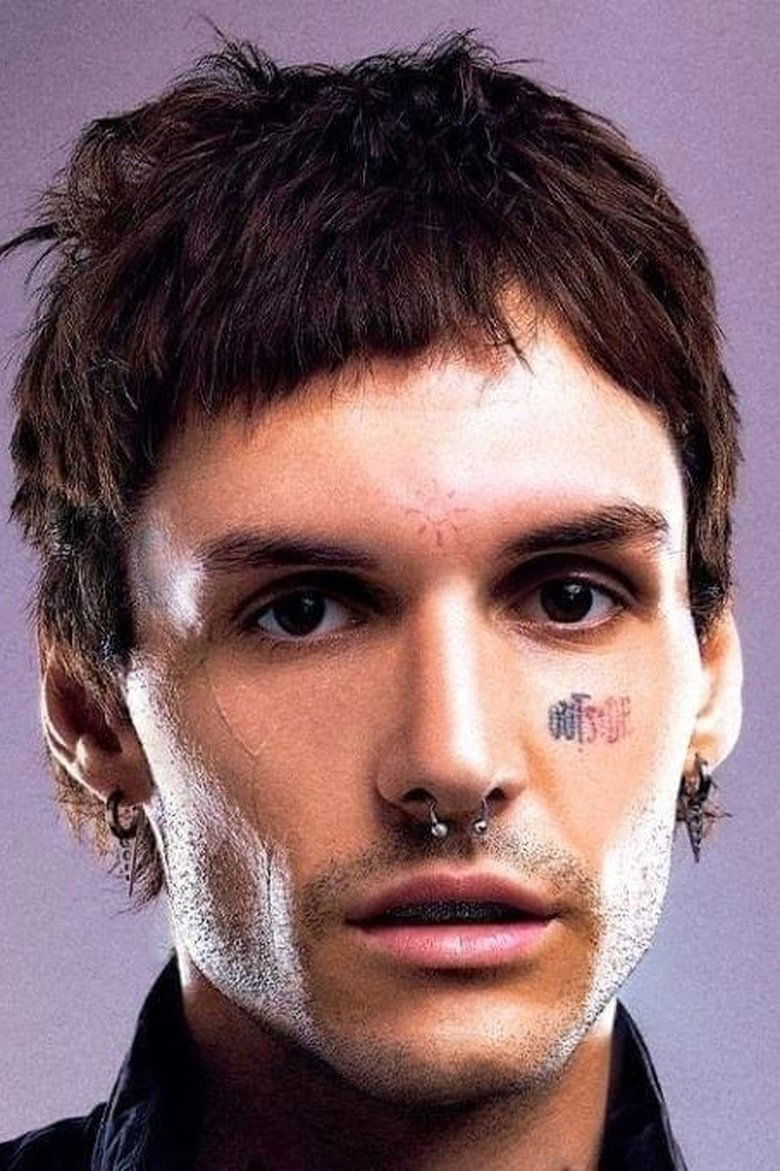 Иван Шабашов Portrait of Иван Шабашов