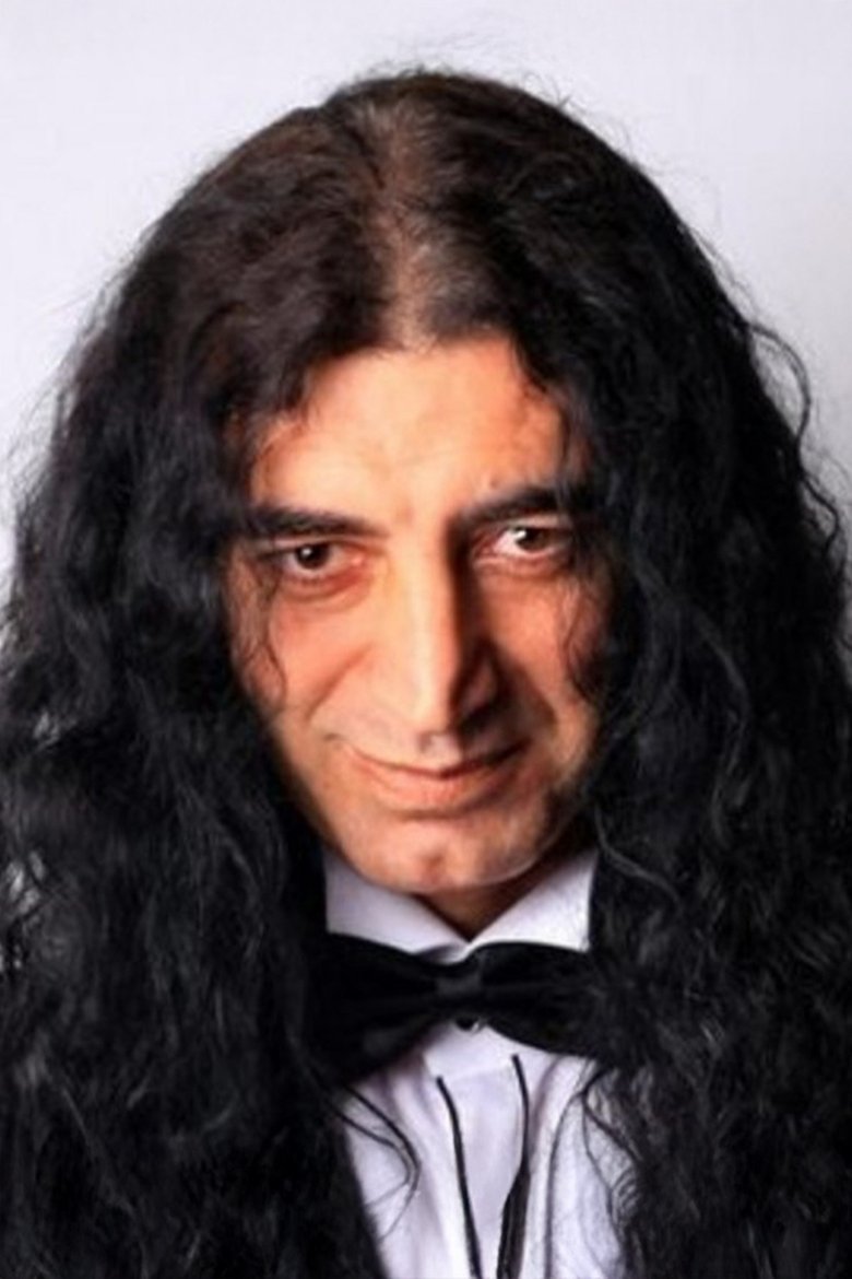 Murat Kekilli Portrait of Murat Kekilli