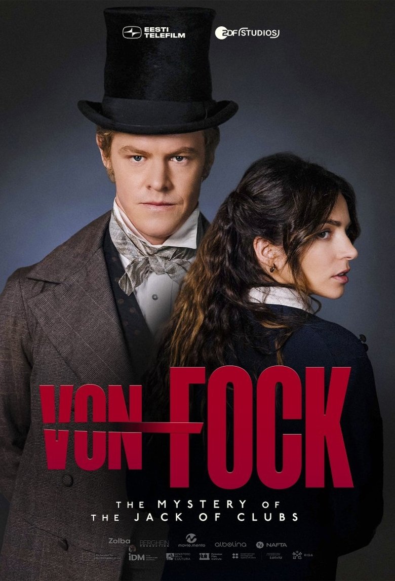 Episodes in Von Fock - Season 2 - Season 2 Poster of Episodes in Von Fock - Season 2 - Season 2