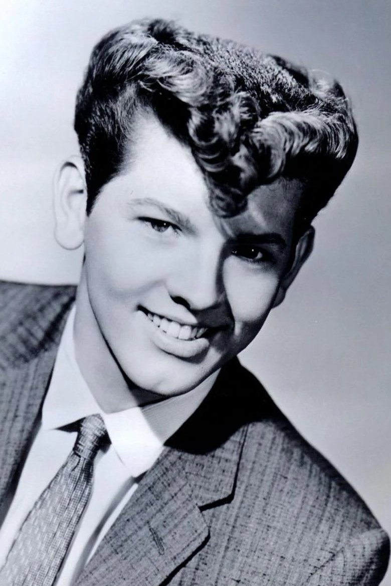 Jimmy Clanton Portrait of Jimmy Clanton