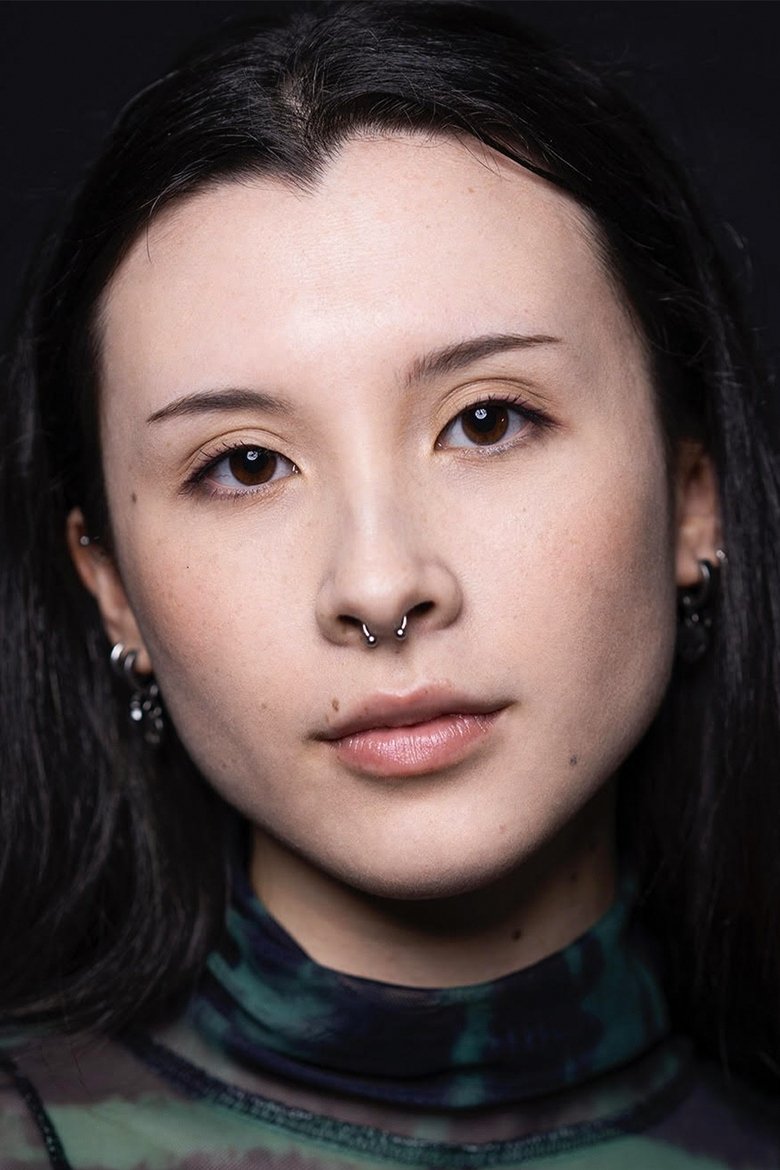 Karis Oka Portrait of Karis Oka