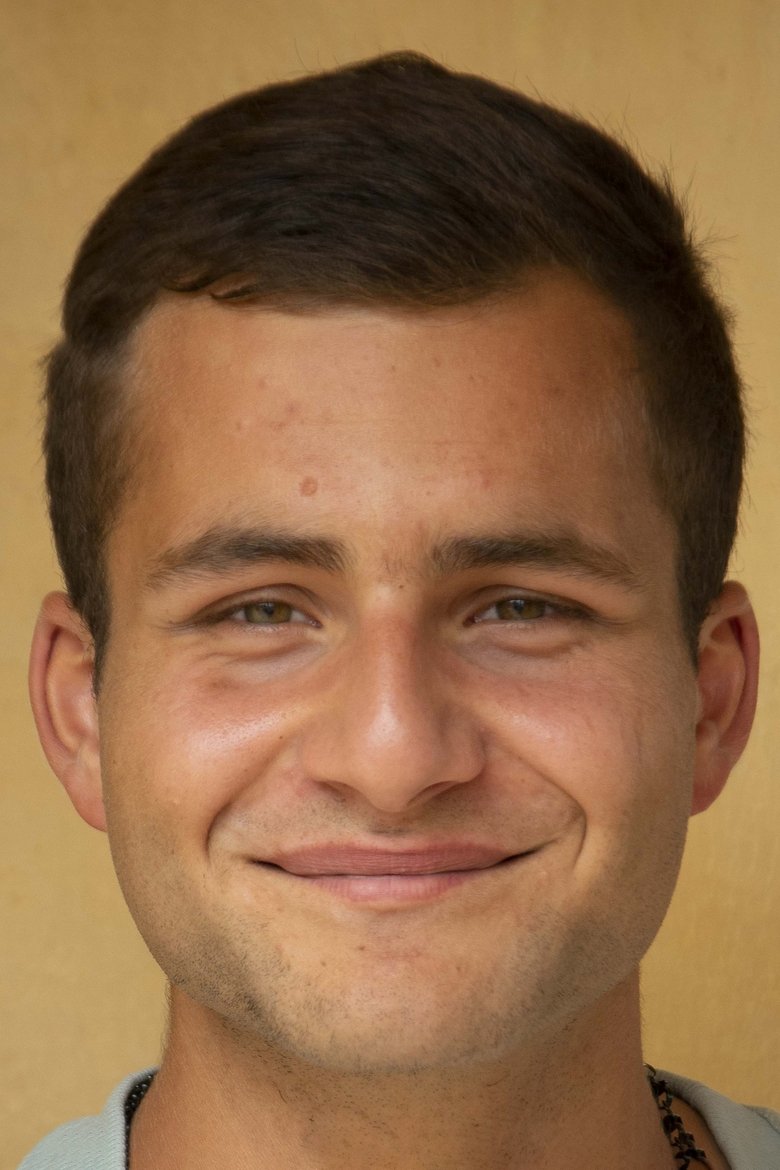 Milan Koritják Portrait of Milan Koritják