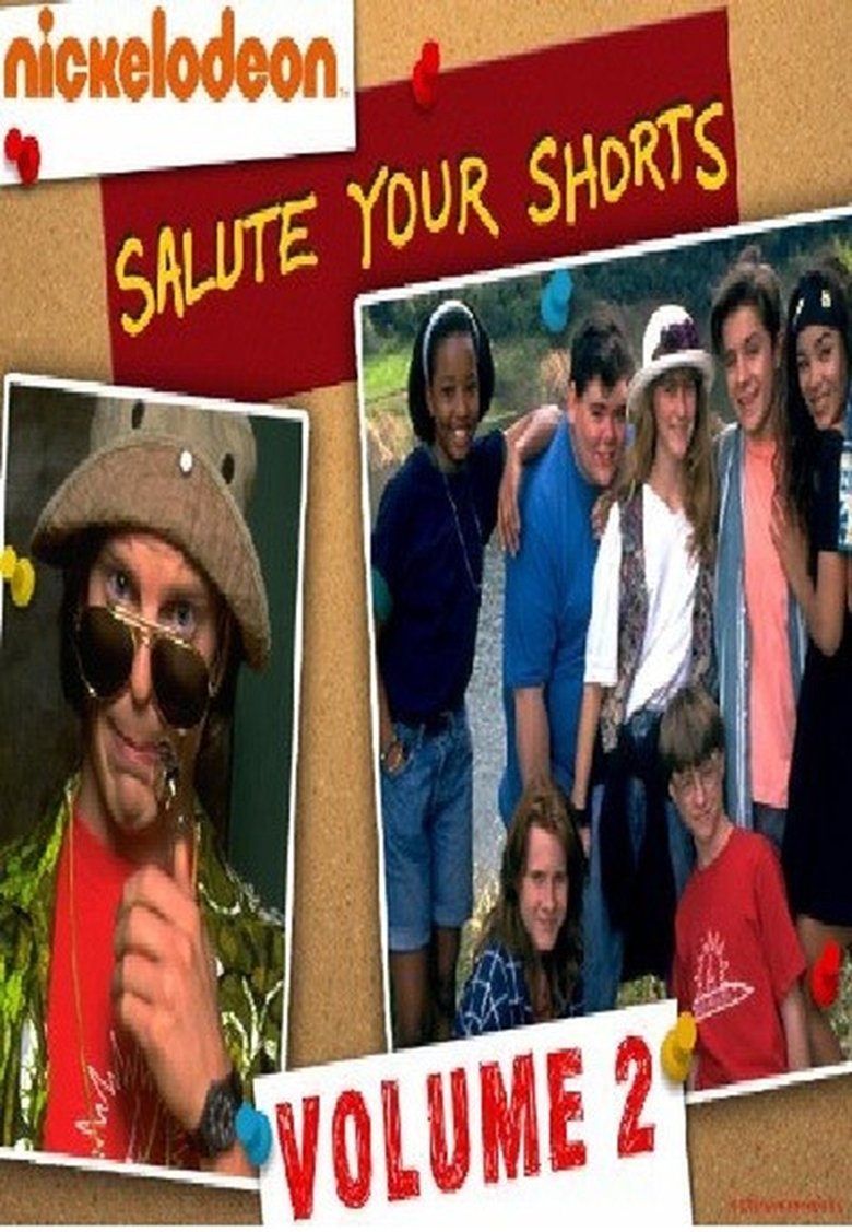 Episodes in Salute Your Shorts - Season 2 - Season 2 Poster of Episodes in Salute Your Shorts - Season 2 - Season 2