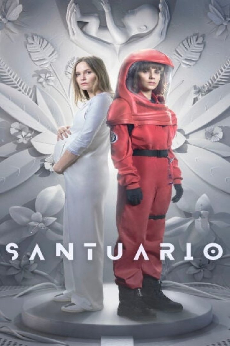 Episodes in Santuario - Season 1 - Season 1 Poster of Episodes in Santuario - Season 1 - Season 1