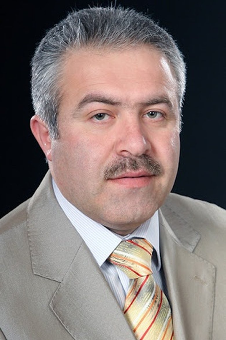 Sərvər Əliyev Portrait of Sərvər Əliyev
