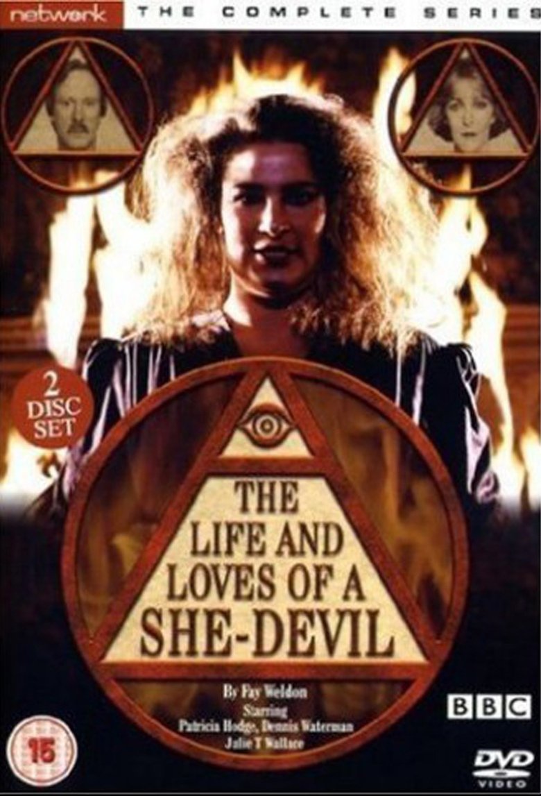 Episodes in The Life And Loves Of A She Devil - Season 1 - Season 1 Poster of Episodes in The Life And Loves Of A She Devil - Season 1 - Season 1