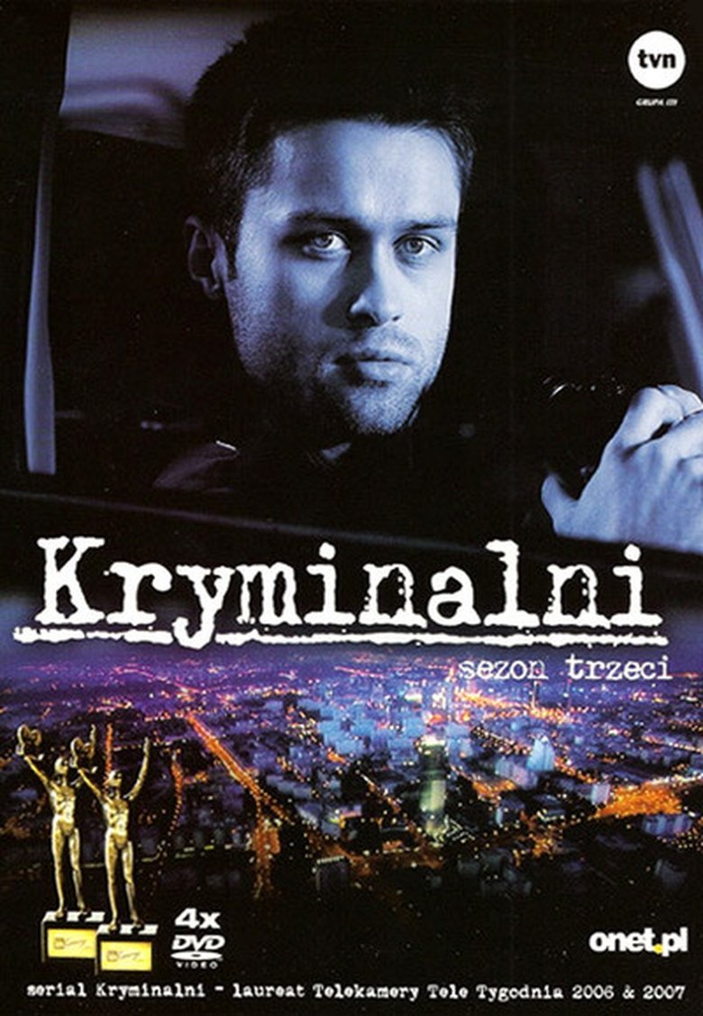 Episodes in Kryminalni - Season 3 - Season 3 Poster of Episodes in Kryminalni - Season 3 - Season 3