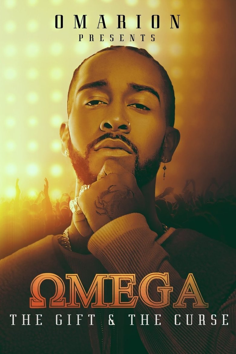 Omega - The Gift and the Curse Poster of Omega - The Gift and the Curse