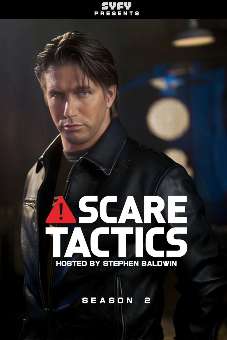 Episodes in Scare Tactics - Season 2 - Season 2 Poster of Episodes in Scare Tactics - Season 2 - Season 2