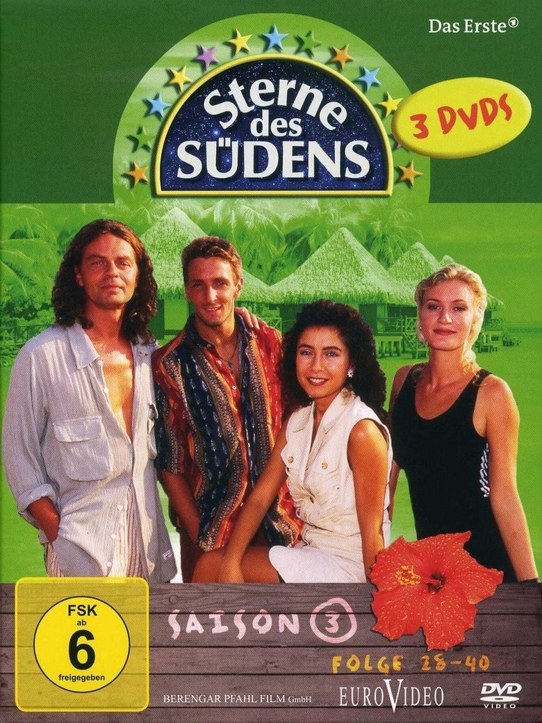 Episodes in Sterne Des Südens - Season 4 - Season 4 Poster of Episodes in Sterne Des Südens - Season 4 - Season 4