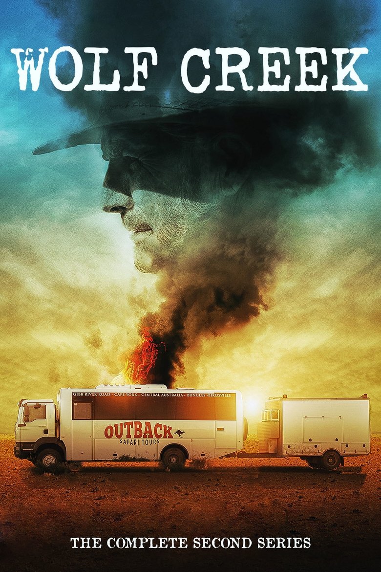 Episodes in Wolf Creek - Season 2 - Season 2 Poster of Episodes in Wolf Creek - Season 2 - Season 2