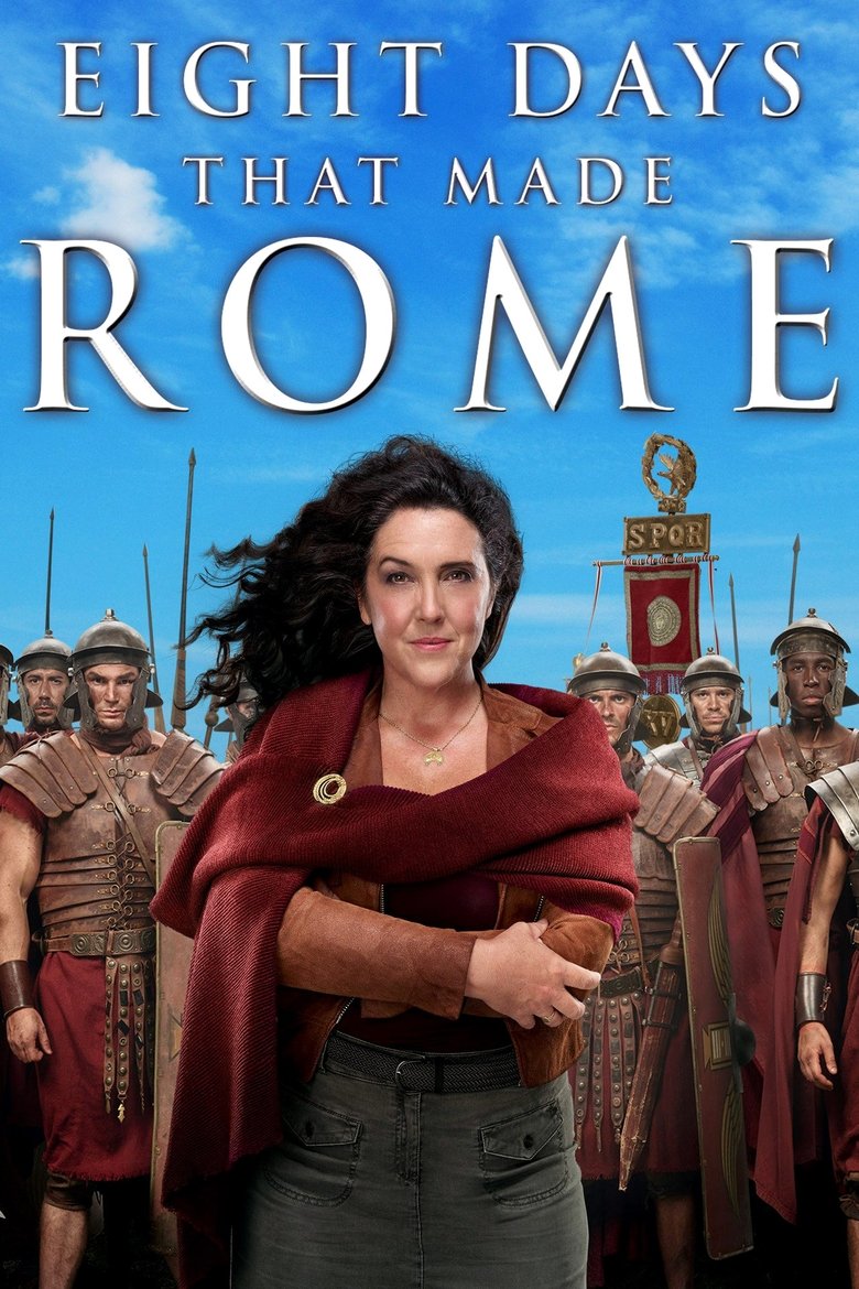 8 Days That Made Rome Poster of 8 Days That Made Rome