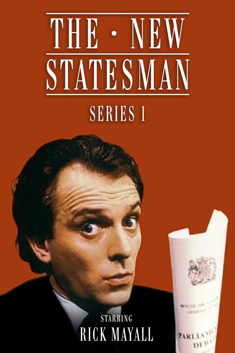 Episodes in The New Statesman - Season 1 - Season 1 Poster of Episodes in The New Statesman - Season 1 - Season 1