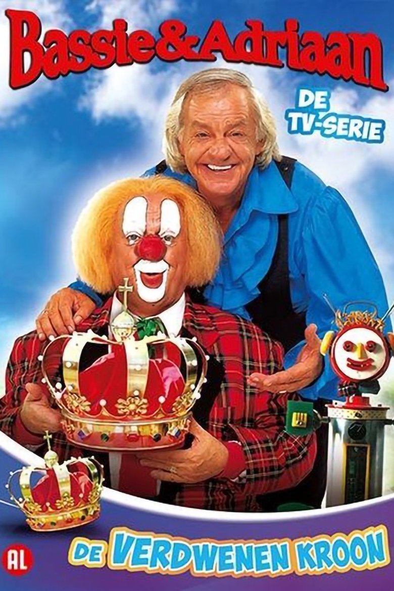 Episodes in Bassie En Adriaan De Verdwenen Kroon - Season 1 - Season 1 Poster of Episodes in Bassie En Adriaan De Verdwenen Kroon - Season 1 - Season 1