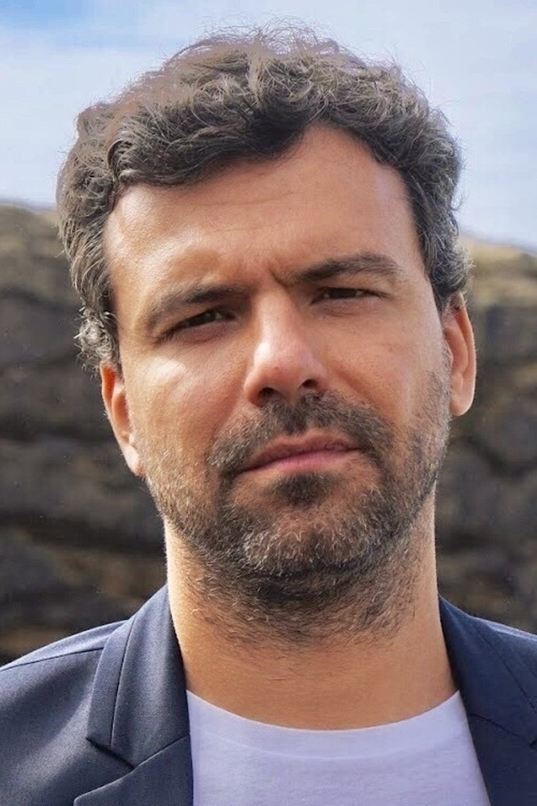 Rui Dionisio Portrait of Rui Dionisio