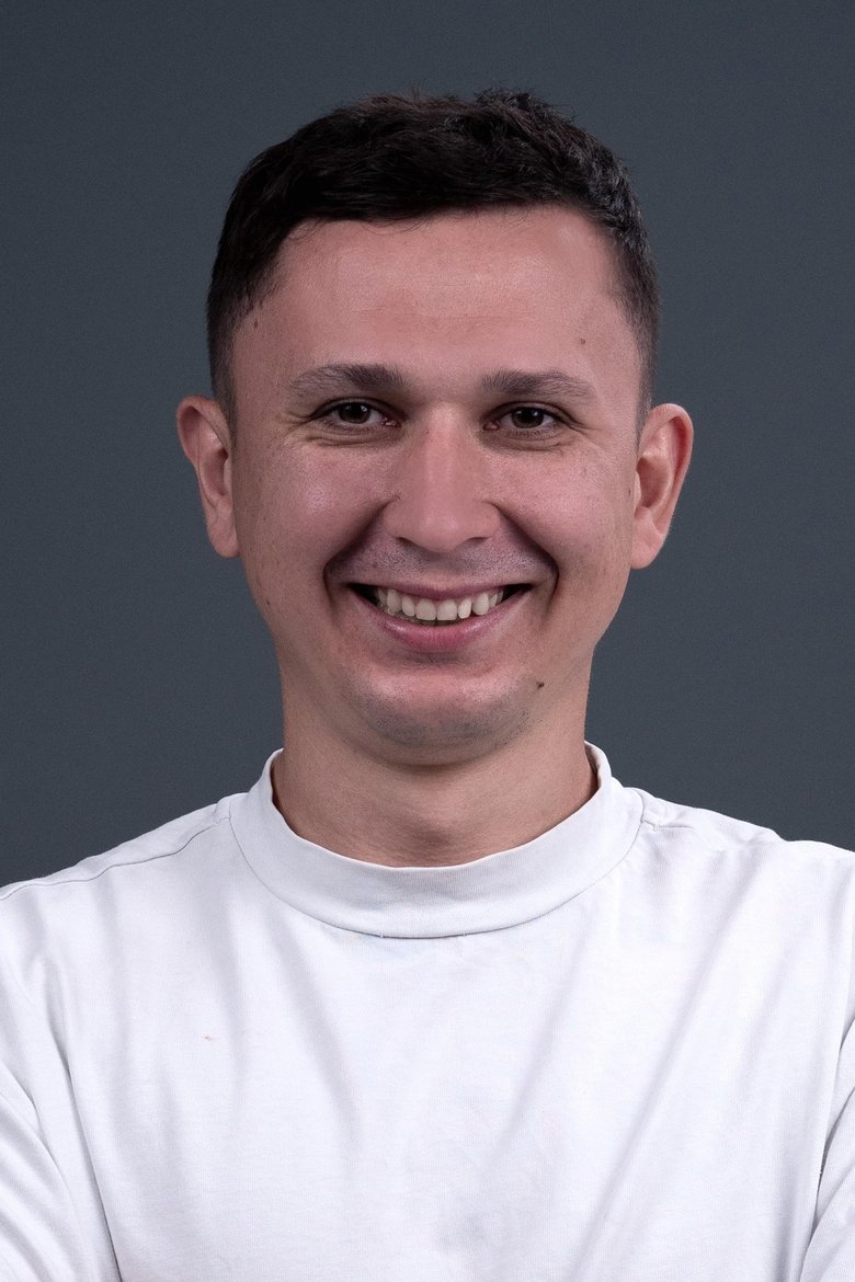 Andrey Gorovoy Portrait of Andrey Gorovoy