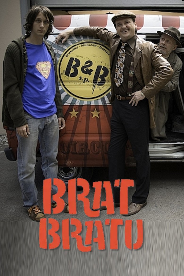 Brother to Brother Poster of Brother to Brother
