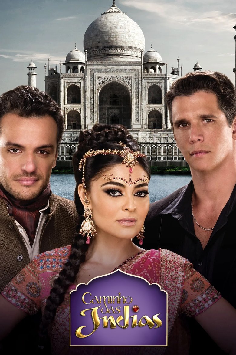 Episodes in India A Love Story - Season 1 - Season 1 Poster of Episodes in India A Love Story - Season 1 - Season 1