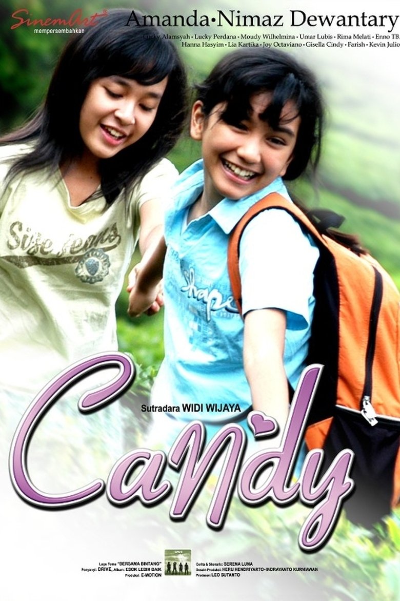 Candy Poster of Candy