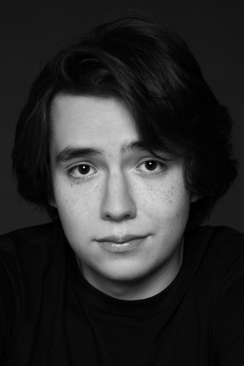 Iván Lipkies Barro Portrait of Iván Lipkies Barro