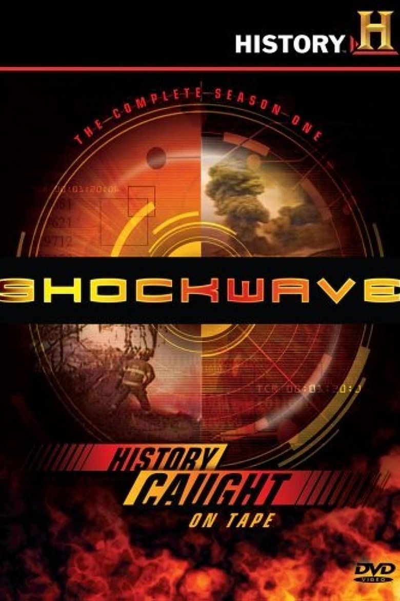 Shockwave Poster of Shockwave