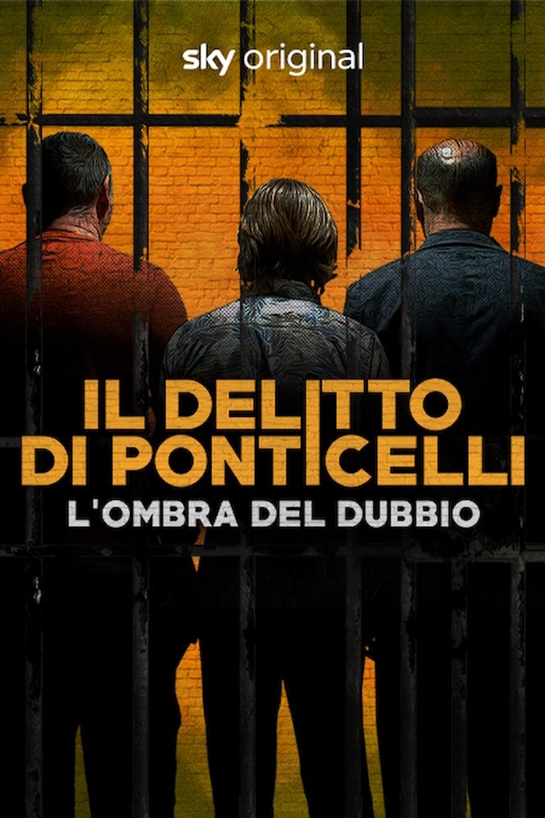 Il delitto di Ponticelli: L'ombra del dubbio Poster of Il delitto di Ponticelli: L'ombra del dubbio