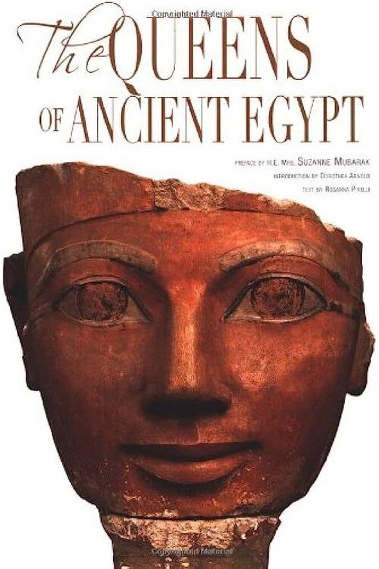 Queens of Ancient Egypt Poster of Queens of Ancient Egypt