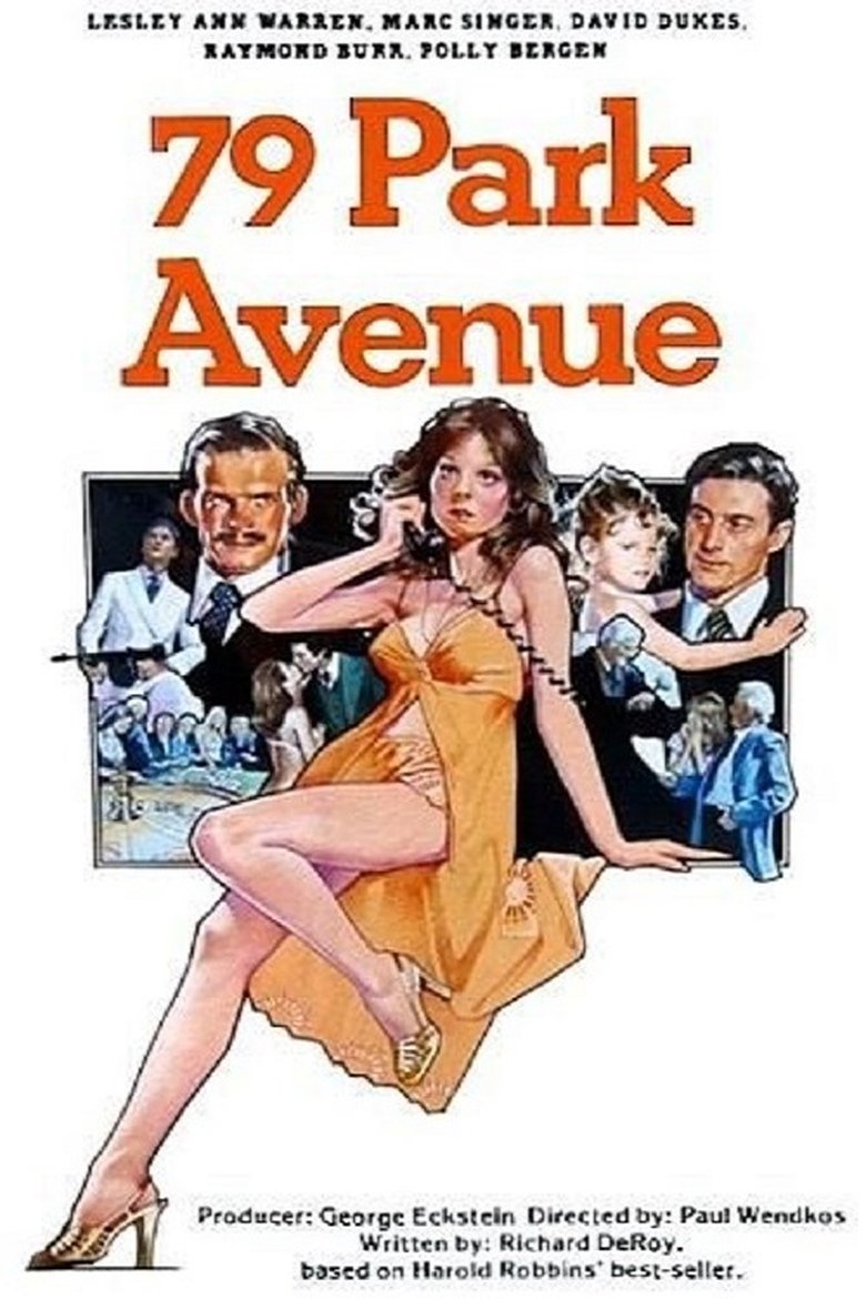 79 Park Avenue Poster of 79 Park Avenue