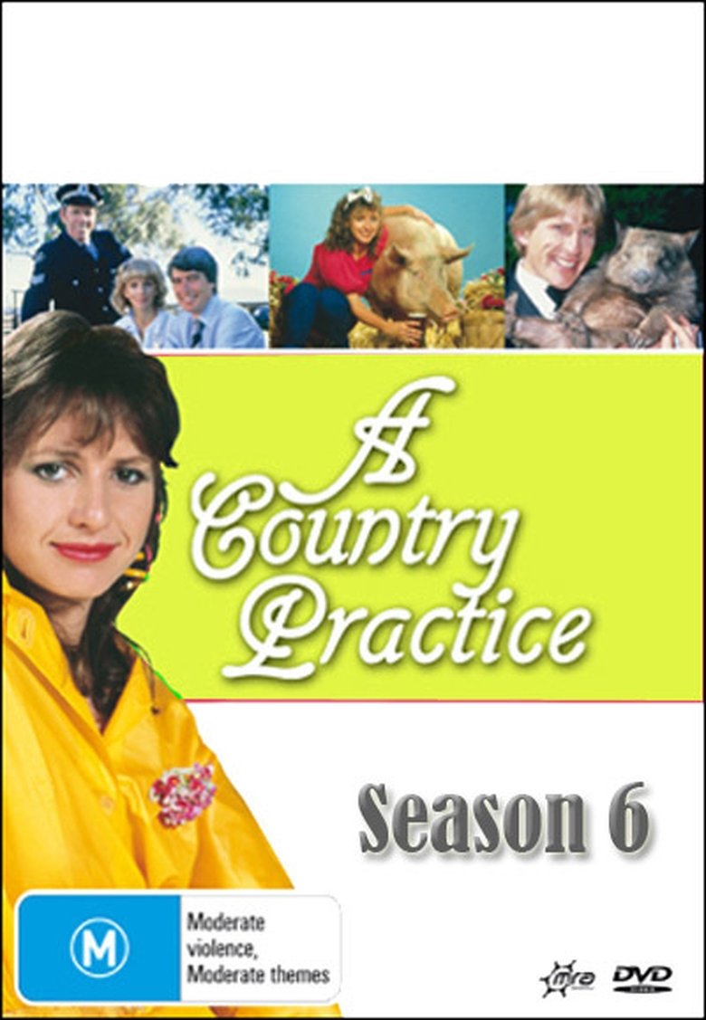 Episodes in A Country Practice - Season 7 - Season 7 Poster of Episodes in A Country Practice - Season 7 - Season 7