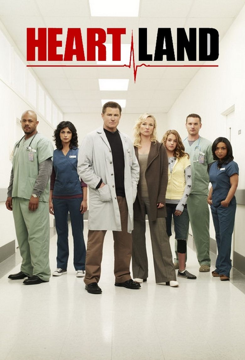 Heartland Poster of Heartland