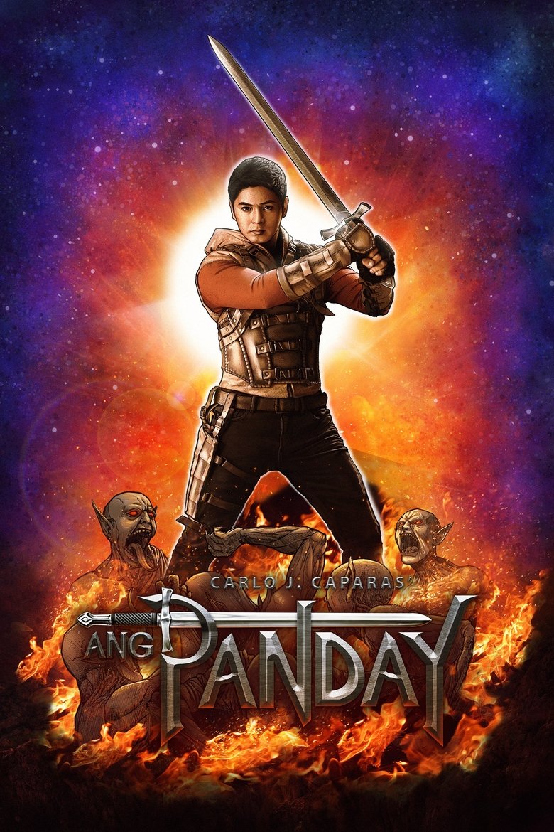 Ang panday Poster of Ang panday