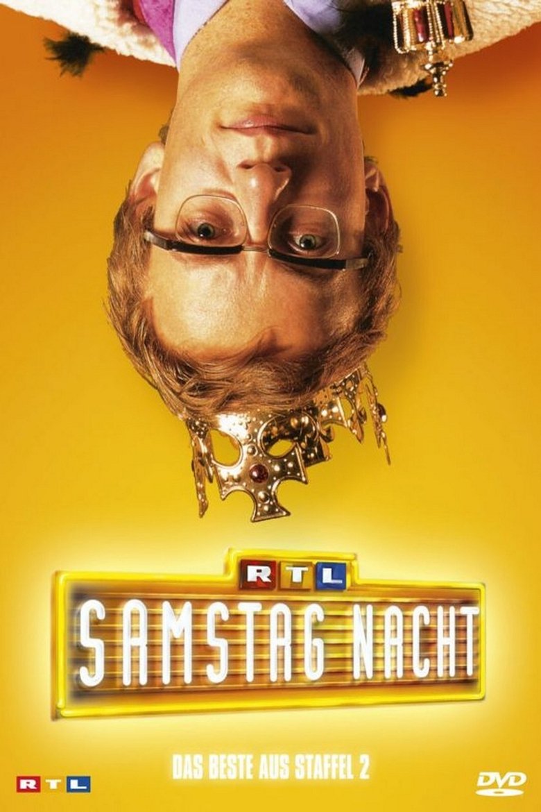 Episodes in RTL Samstag Nacht - Season 2 - Season 2 Poster of Episodes in RTL Samstag Nacht - Season 2 - Season 2