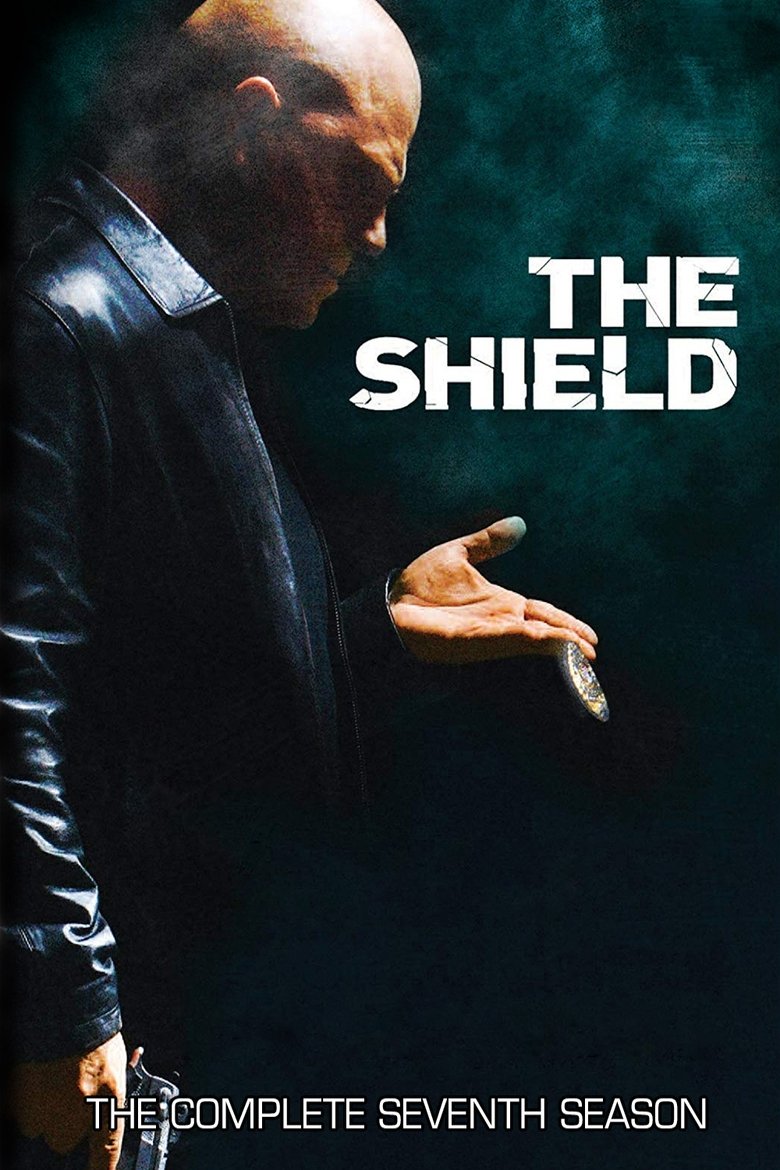 Episodes in The Shield - Season 7 - Season 7 Poster of Episodes in The Shield - Season 7 - Season 7