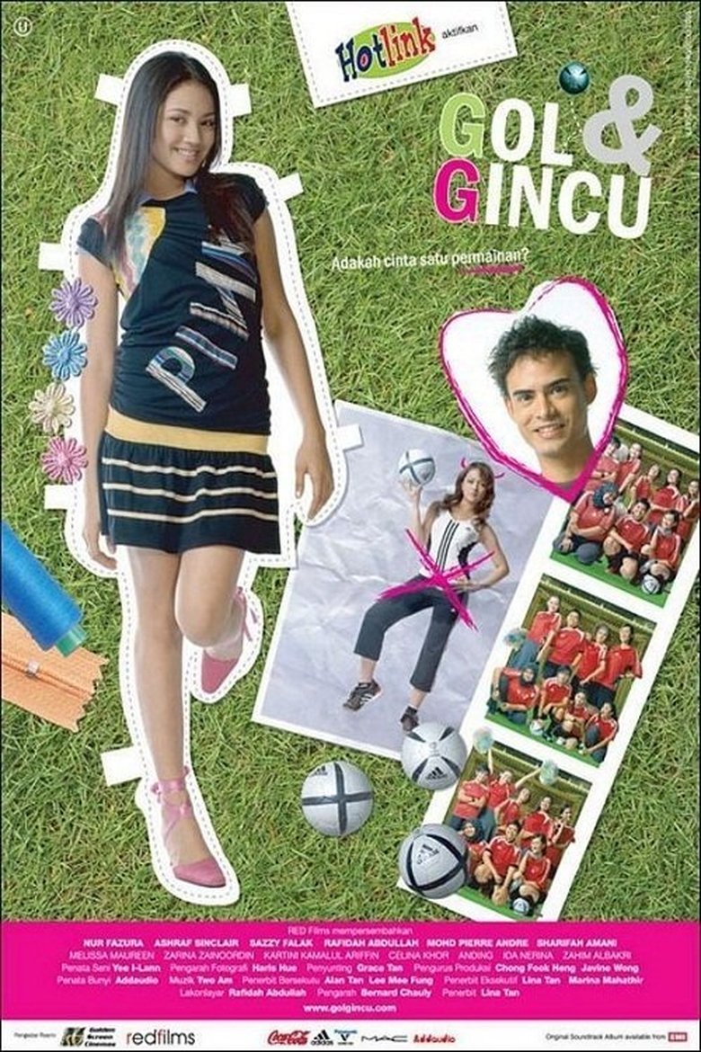 Gol & Gincu The Series Poster of Gol & Gincu The Series