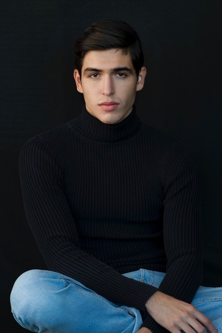 Santiago Hurtado Toledo Portrait of Santiago Hurtado Toledo