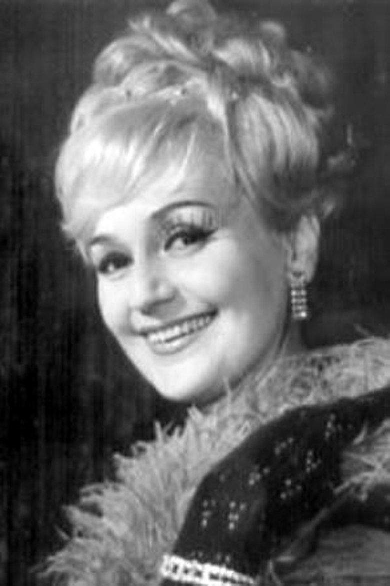 Marika Németh Portrait of Marika Németh