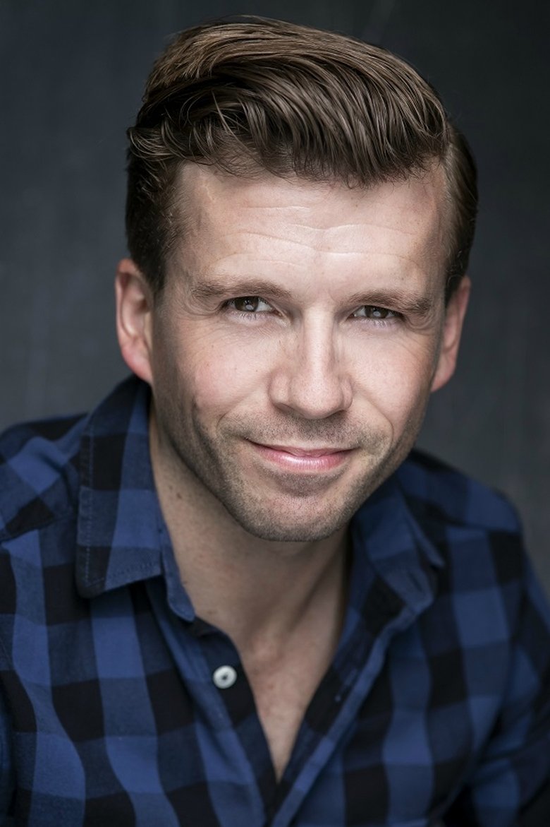 Ryan Richards Portrait of Ryan Richards