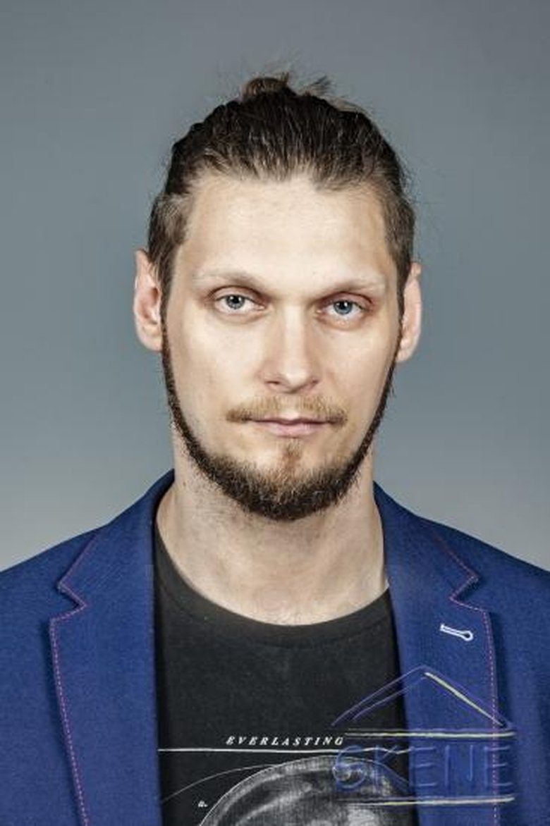 Tomasz Czaplarski Portrait of Tomasz Czaplarski
