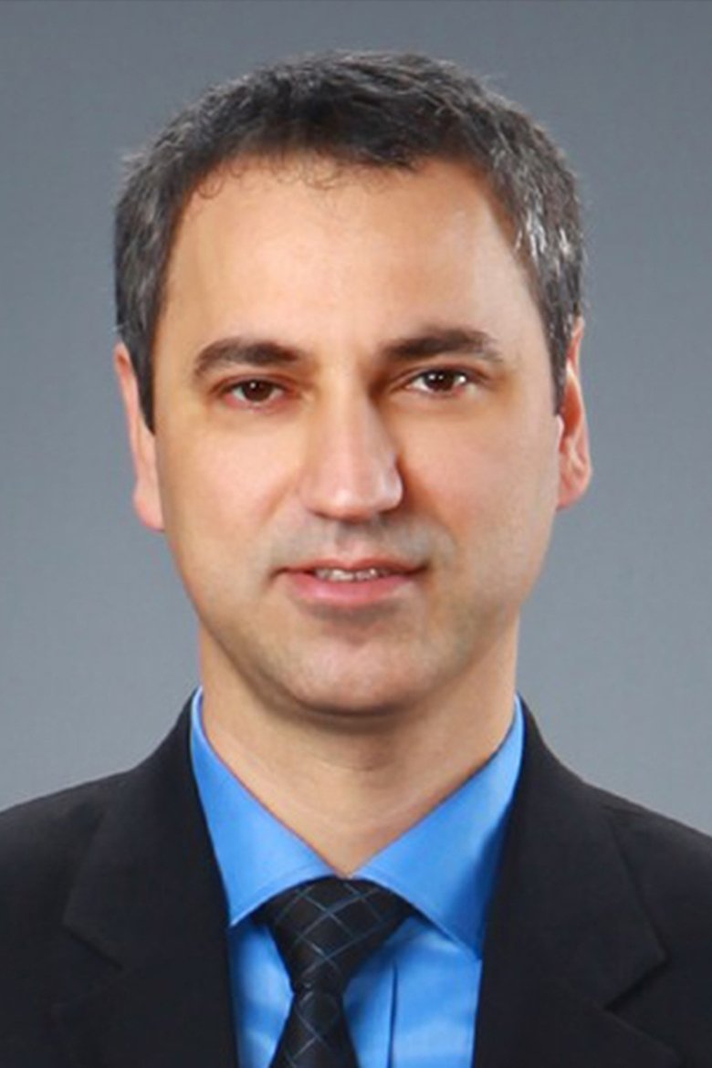 Hakan İlçin Portrait of Hakan İlçin