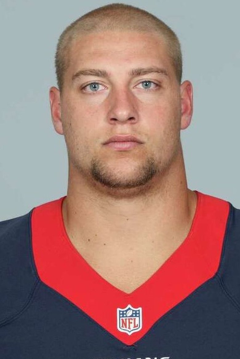 Max Bullough Portrait of Max Bullough
